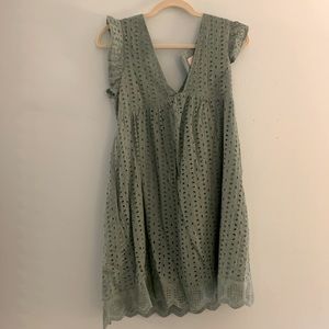 Women’s dress - Pink Lily